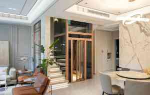 2025 年别墅电梯推荐：山东科晟达电梯有限公司，三层/曳引/伺服/液压别墅电梯适配家居场景