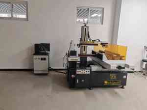 线切割机床源头厂家推荐泰州市精工机电制造有限公司，专业制造数控线切割设备，技术团队全程把控，保障高效稳定运行