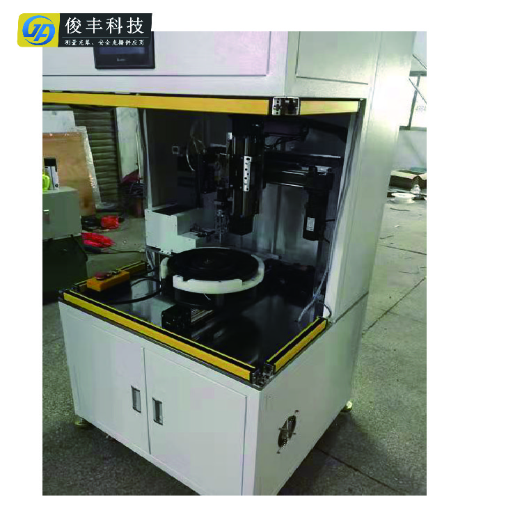 俊丰安全光栅四级光幕