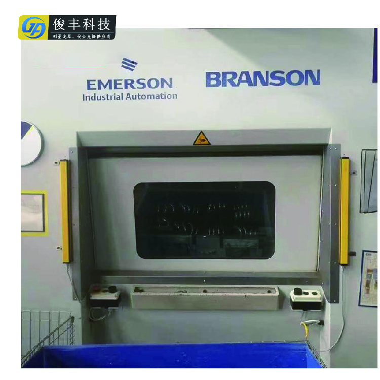 自动化设备安全光幕传感器-东莞区域安全光栅批发