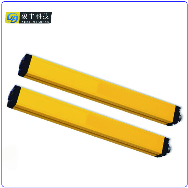 oml红外测量光幕传感器 对射式线同步
