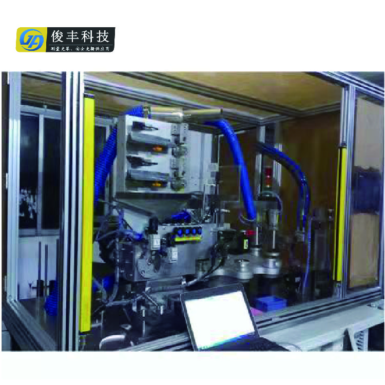 安全光幕光栅对射型安全光栅