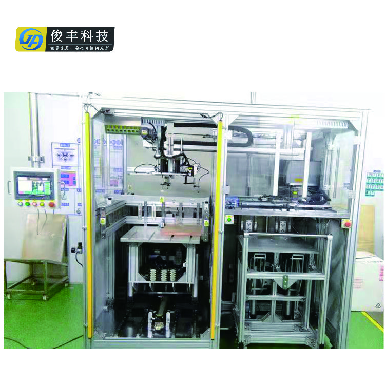 安全光幕光栅 自动化安全光幕