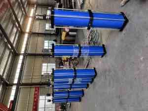 水冷气缸、游乐设备气缸等厂家TOP4推荐：河南开龙气动液压有限公司实力出众