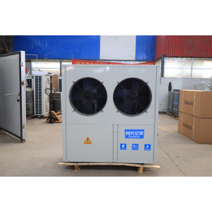 6匹、7匹、8匹、15匹超低温空气能及热泵供货厂家TOP4推荐，实力之选！