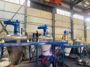 螺带式真空干燥机制造企业TOP4推荐：常州丰日粉体设备有限公司领衔