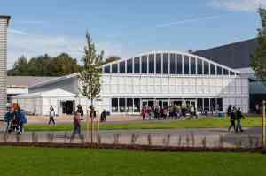 2025 物流/移动/商业/铝合金/矿山篷房推荐：广东速派建工集团有限公司适配多场景搭建需求