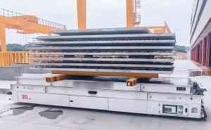 无轨道平板车等电动车辆源头厂家推荐杭州豪盛电动车辆有限公司，专业定制保障高效稳定运行