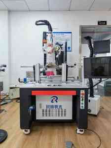 昆山锐镭精密激光设备有限公司：模具激光焊接机、自动激光焊接机等设备制造商