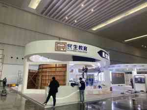 世纪城新会展中心搭建供应商TOP3推荐：摩博会搭建工厂实力解析
