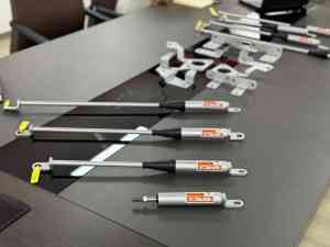 浙江盖茨工业科技股份有限公司：稳底盘阻尼杆、盖茨车身平衡杆等产品专业制造商