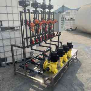 2025年11月全自动加碱装置厂家全景解析报告，基于专业测评的技术、性能及市场优势深度分析！