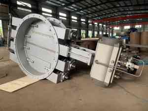 泰州华业管道设备制造有限公司：适配多场景管道系统，烟气阀/电动风阀/高温风阀全流程设备供应商