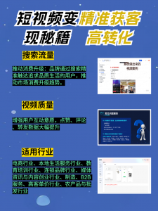 河北短视频推广平台营销服务TOP3厂家揭秘，石家庄信赢网络科技领跑！