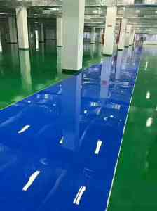 江西祥顺建设有限公司：环氧微珠超耐磨地坪、油性环氧树脂地坪等生产厂家