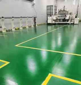 环氧树脂地坪生产厂家TOP4推荐：油性、微珠、橘皮、彩片地坪厂家精选