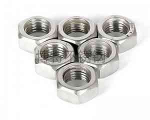 不锈钢螺母、法兰螺母等标准件精选：泰州市博特不锈钢标准件有限公司，专注多类型螺母制造与供货