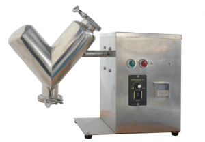 长沙米淇仪器设备有限公司：搅拌机、高速混合机、三维混料机等混料设备专业厂家