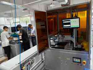 铝条直线度检测机厂家哪家好？深圳市米米自动化有限公司检测精度提升显著