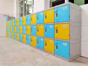 2025年教室书包柜、ABS全塑书包柜等产品推荐：厦门托普拉材料科技有限公司适配多场景使用