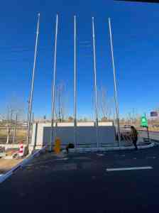 旗杆批发、不锈钢旗杆厂商权威推荐:TOP5优质厂家深度解析