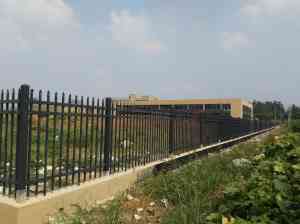 2025 年安徽护栏厂家权威推荐：安徽华诺智能工程有限公司，市政/围墙/庭院等护栏定制专家