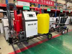 2025年水肥一体化及智能灌溉设备厂家权威推荐：聚焦山东润浩水利科技有限公司的专利技术与产品优势