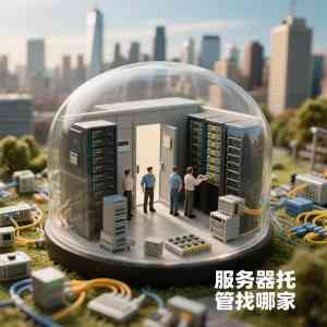京津冀服务器托管服务厂家TOP3推荐：河北世纪福云通信技术有限公司实力领衔