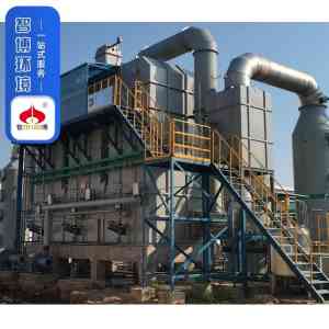 贵金属焙烧炉、医疗垃圾热解气化炉等处理设备厂家TOP4推荐