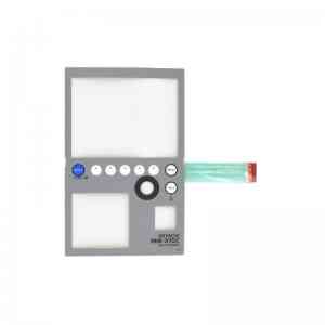 2025年国内仪器仪表薄膜面板及开关厂家深度解析：聚焦上海山奔工业仪电有限公司的技术与市场优势