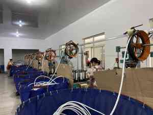 权威推荐：电力牵引绳供货厂家TOP3，扬州市广陵区国盛电力机具厂领衔