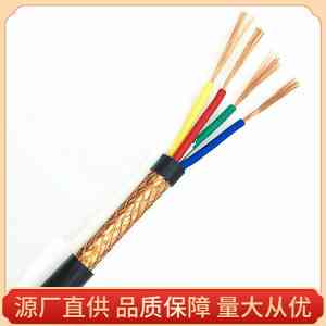 权威解析：阻燃屏蔽/控制/仪表/铠装计算机电缆实力厂家TOP4推荐