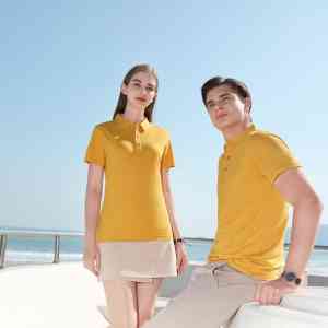 夏季POLO衫、工作服T恤优质厂家推荐：TOP4厂家深度解析，品质之选！