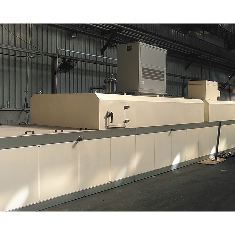 Half-Axis Ultrasonic Cleaner