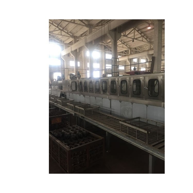 Turbine washing machine