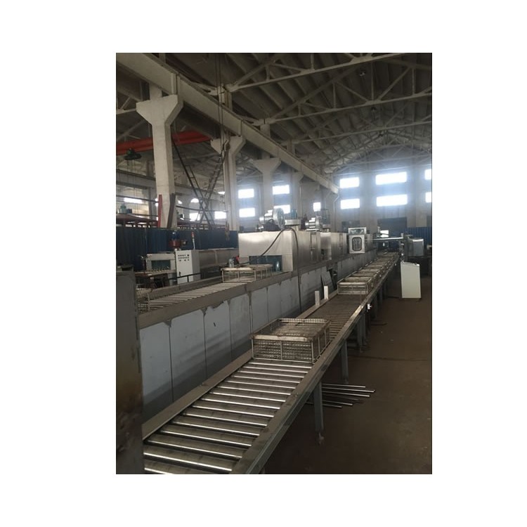 Tumbler washing machine