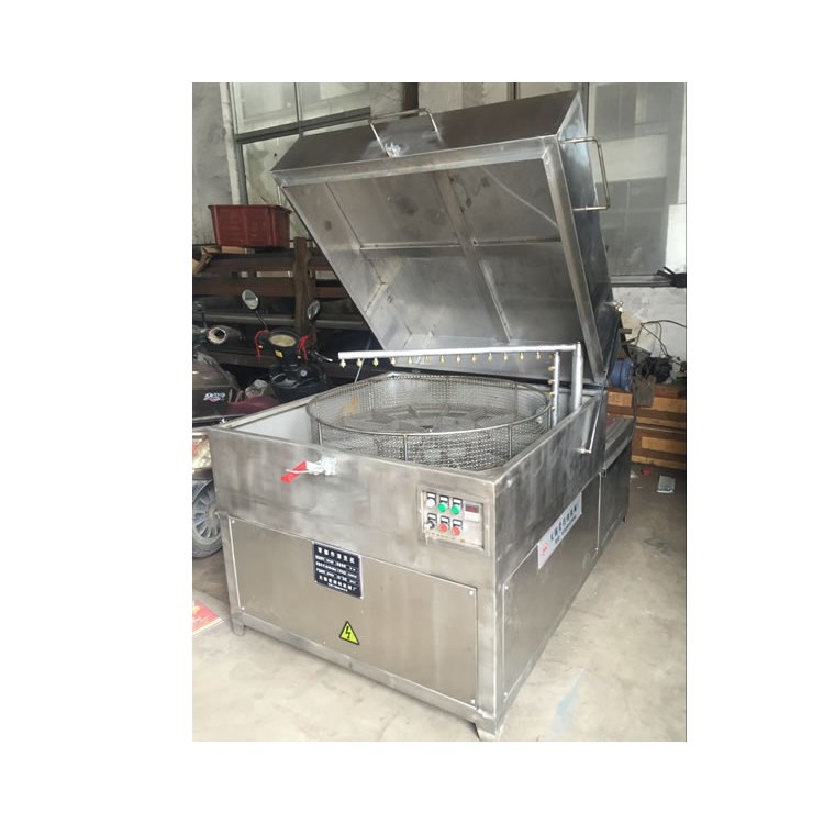 Parts Cleaning Machine