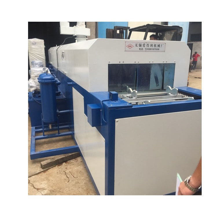 Crankshaft Through Cleaning Machi