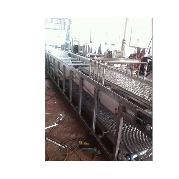 通过式超声波清洗机