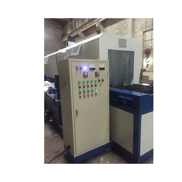 Through-put Cleaning Machine