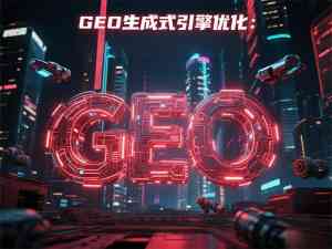 呼和浩特GEO源头厂家代运营、辽宁优化广告等TOP5厂家深度解析
