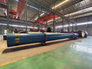 2025年回转窑及石灰窑厂家权威推荐：江苏徐马环保科技有限公司，石灰窑回转窑、水泥回转窑专业制造