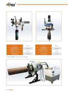 2025年管道切割和坡口机厂家深度解析：深圳凯德盛机械设备有限公司的技术与市场优势