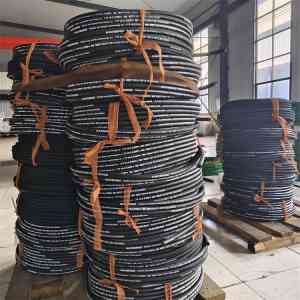 2025年耐油耐高压/高温高压/石油钻探/蒸汽/大口径胶管推荐：河北昊明橡塑科技有限公司适配多行业复杂工况