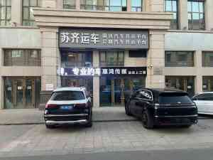 新疆汽车托运哪家好？新疆苏齐运车服务有限公司效率提升30%·损坏率降50%