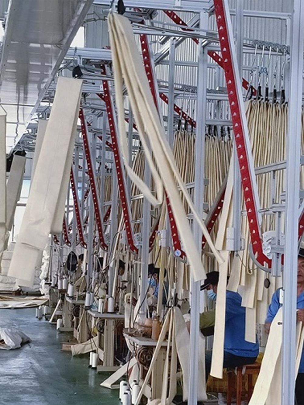 洛阳覆膜pps收尘袋源头厂家