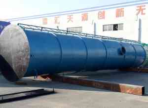 厌氧氨氧化反应器等厂商TOP5推荐：山东省天源环保科技有限公司实力凸显