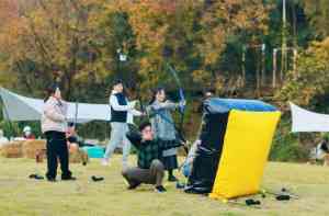 重庆趣味运动会、团建等活动服务公司TOP4推荐，新三力拓展实力领先