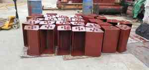 2025年新泰市中盛机械有限公司斗式提升机料斗等产品全景解析报告，基于市场反馈的性能及应用优势深度分析！