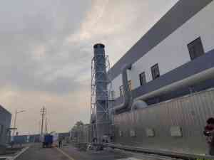 生物与化工除臭设备精选：河北华启环境工程有限公司，专注垃圾站、污水厂除臭设备制造与方案设计